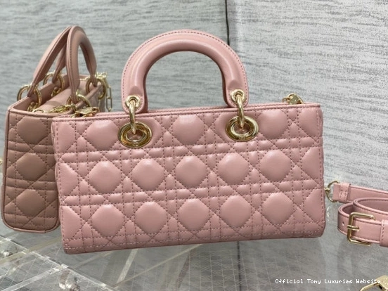 Tony Luxuries LADY diro D-JOY BAG 0811